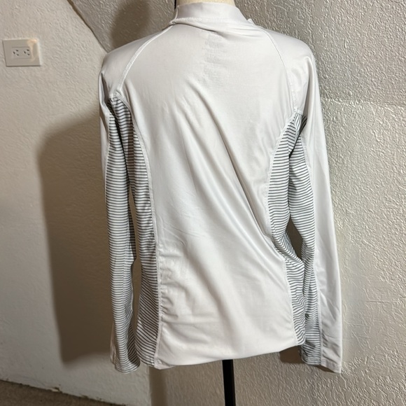 Billabong men’s white long sleeve shirt - Picture 4 of 5
